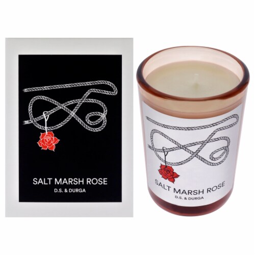 Salt Marsh Rose by DS & Durga for Unisex - 7 oz Candle, 7 oz - Kroger