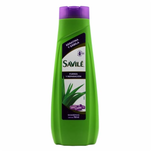 Savile Keratin Shampoo Perspective: front
