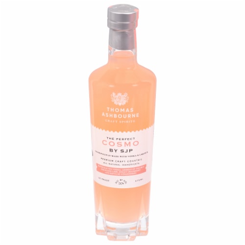 Thomas Ashbourne The Perfect Cosmo By SJP Perspective: front