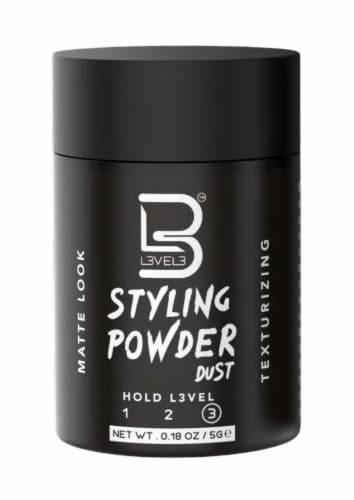 Level 3™ Styling Powder Perspective: front