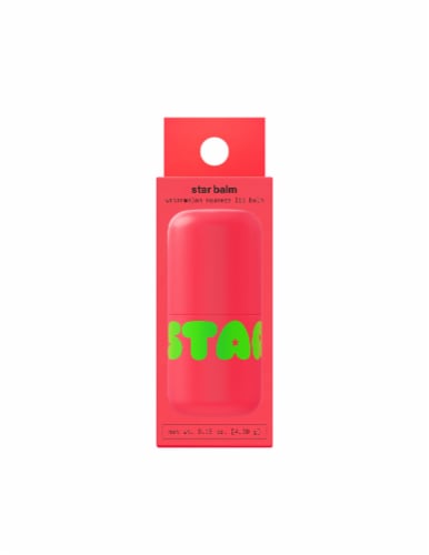 Starface Star Balm - Watermelon Squeeze Perspective: front