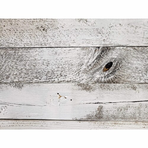 Peel and stick shop wood panels