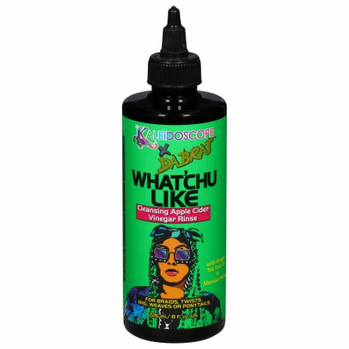 Kaleidoscope™ Da Brat What'Chu Like Apple Cider Vingear Rinse Perspective: front