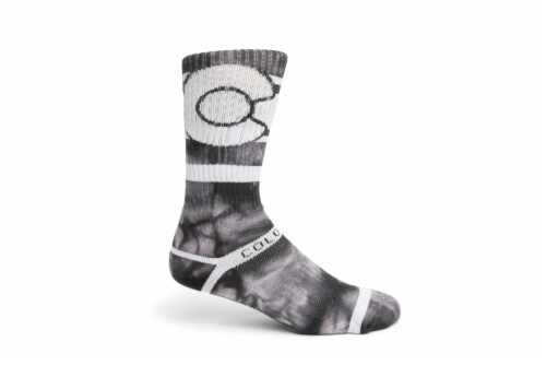 Colorado Limited Gravel Summit Socks Perspective: front