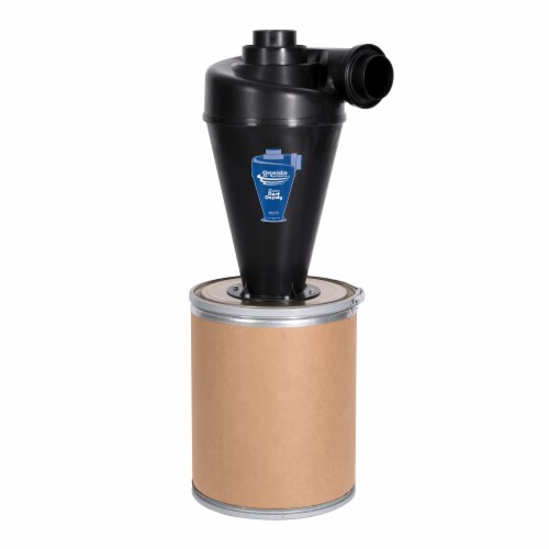 Oneida Air Systems Super Dust Deputy 4/5 Deluxe Cyclone Kit for Dust