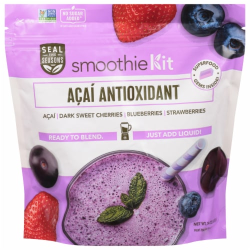 Seal the Seasons Acai Antioxidant Smoothie Kit