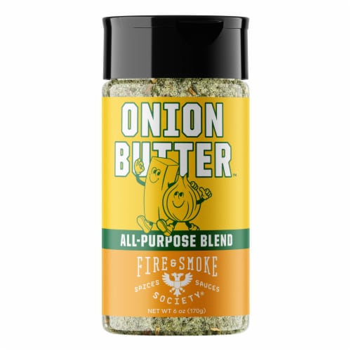 Onion Butter All-Purpose Seasoning