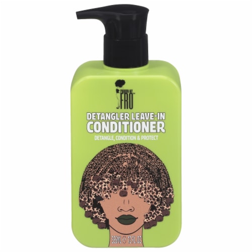 Pardon My Fro™ Detangler Leave-in Conditioner Perspective: front