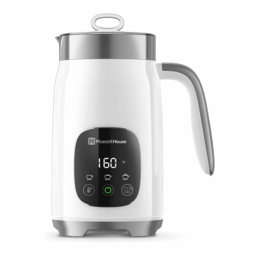 Milk frother house discount
