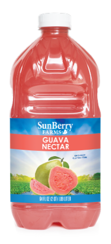 Sunberry Farms Guava Nectar