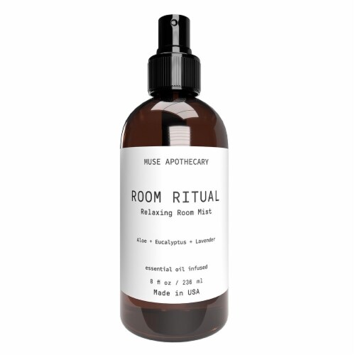 Muse Apothecary Room Ritual Spray Perspective: front