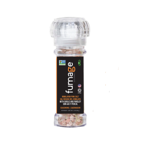 Sourced Himalayan Pink Salt Grinder – UPSTATE STOCK