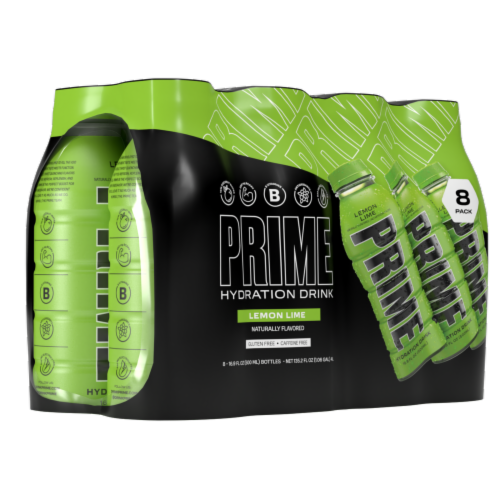  PRIME Hydration LEMON LIME