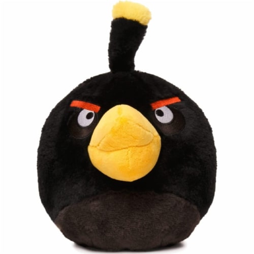Angry bird stuffed deals animal