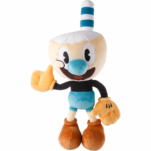 Mugman plush discount