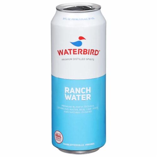 Waterbird® Ranch Water Single Can Perspective: front