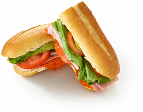 Boar’s Head Traditional Italian Sub Whole Perspective: front