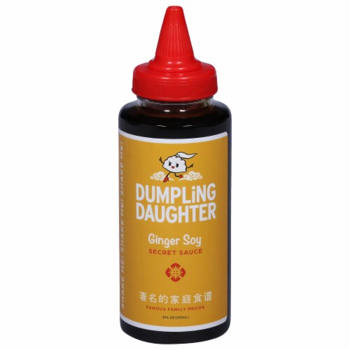 Dumpling Daughter Ginger Soy Unit Perspective: front