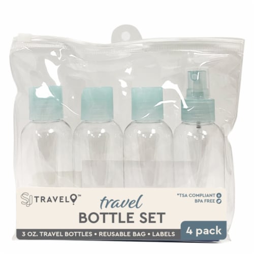 SJ Travel™ Bag Set Perspective: front
