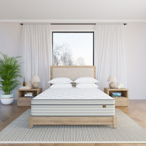 Cal king pillow top hot sale mattress