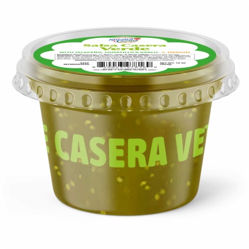 Nuestra Cocina Salsa Verde Perspective: front