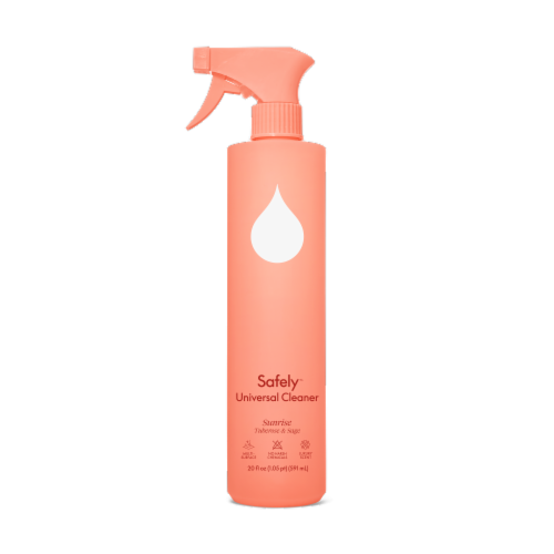 Safely Sunrise Universal Cleaner Perspective: front
