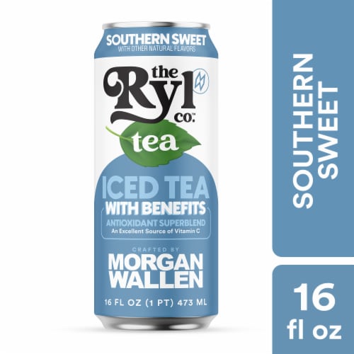Ryl Sweet Iced Tea Perspective: front