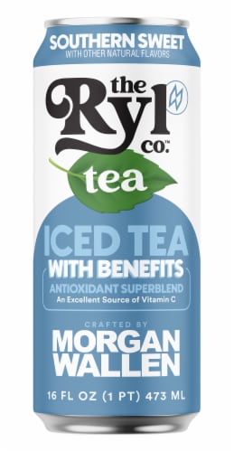 Ryl Sweet Iced Tea Perspective: front