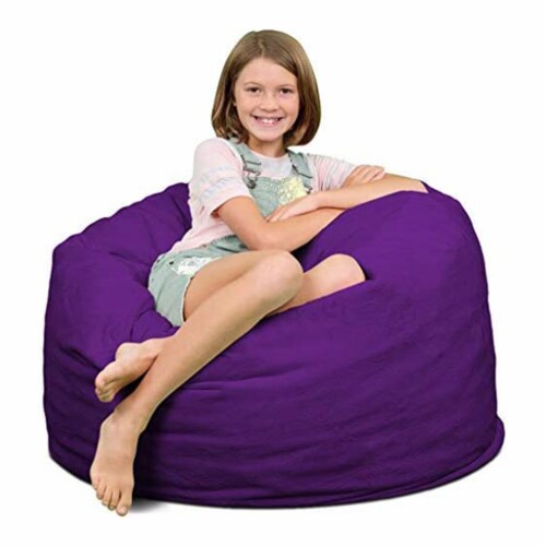 Ultimate Sack Replacement Foam & Liners: Premium Bean Bag Chair Refills