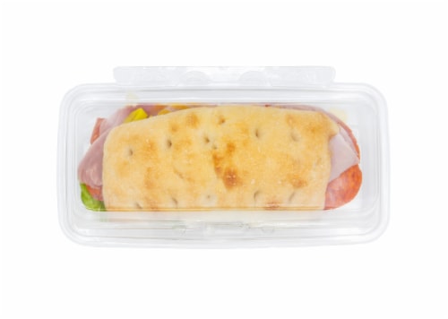 Boar's Head Authentic Italian Style Sub Perspective: front