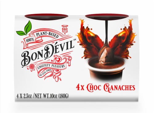 Bon Devil™ Plant Based Chocolate Ganache