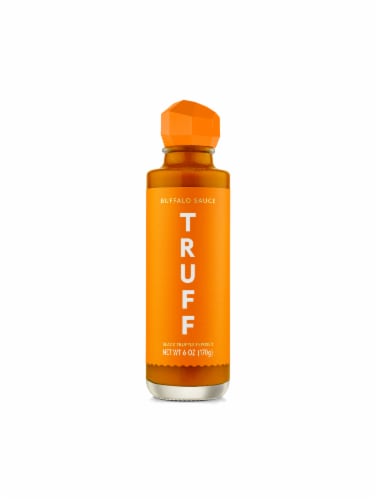Truff Black Truffle Infused Buffalo Sauce Perspective: front