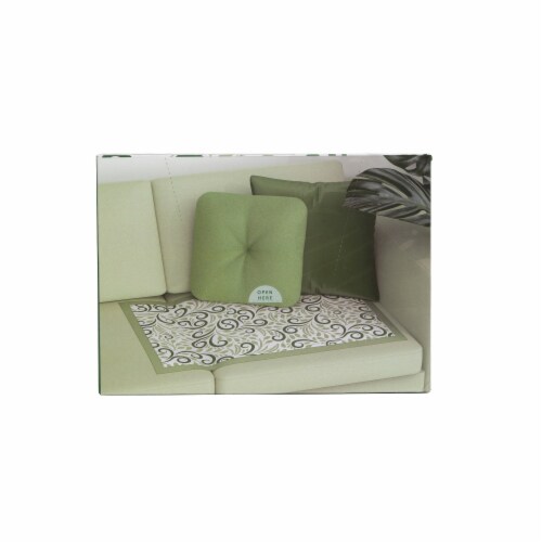Flourish Disposable Underpad Fluff 24X36 BINAUPSGV025 25 pads Perspective: front