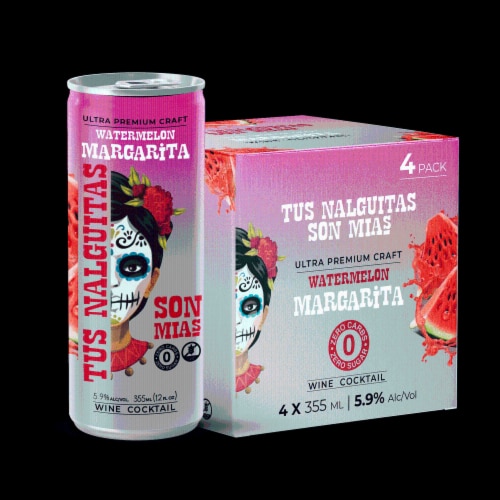 Tus Nalguitas Son Mias Watermelon Margarita Perspective: front