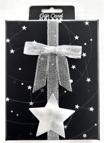 Surface Packaging Constellations Rectangle Gift Card Holder Box Perspective: front