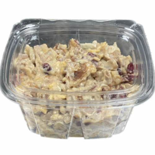 Smoked Chicken Salad Perspective: front