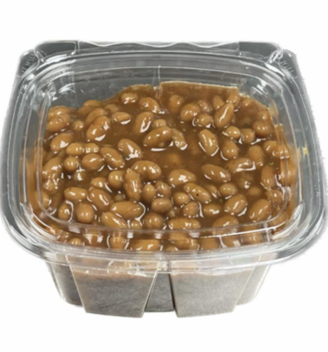 Baked Beans Perspective: front