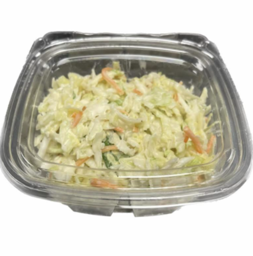 Homestyle Coleslaw Perspective: front