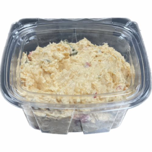 Southern Pimento Cheese Dip Perspective: front
