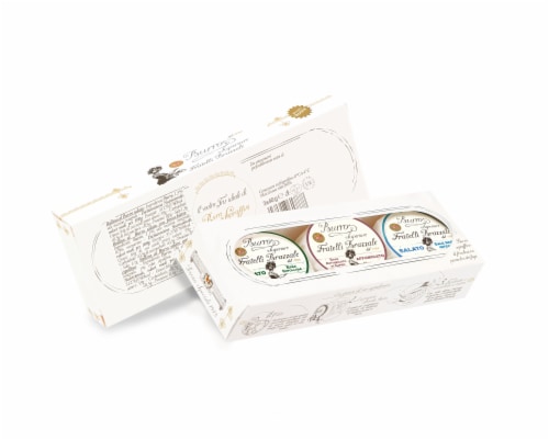 Burro Superiore Premium Butter Gift Set Perspective: front