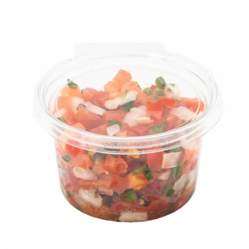 Fresh Medium Pico de Gallo Perspective: front