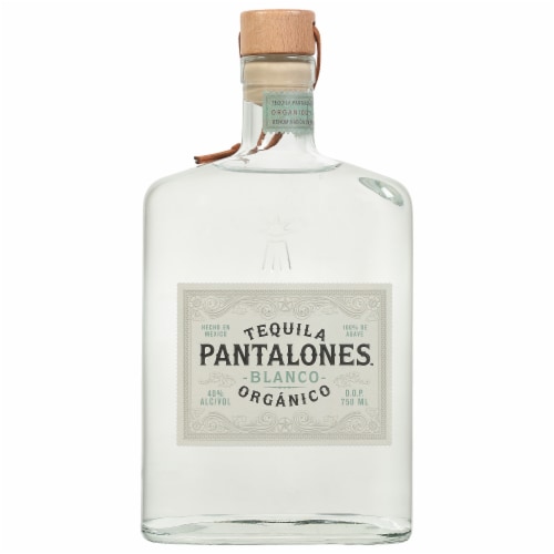 Pantalones™ Organico Tequila Blanco Perspective: front