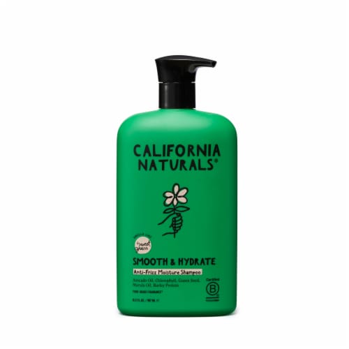 California Naturals® Super Moisture Shampoo Perspective: front