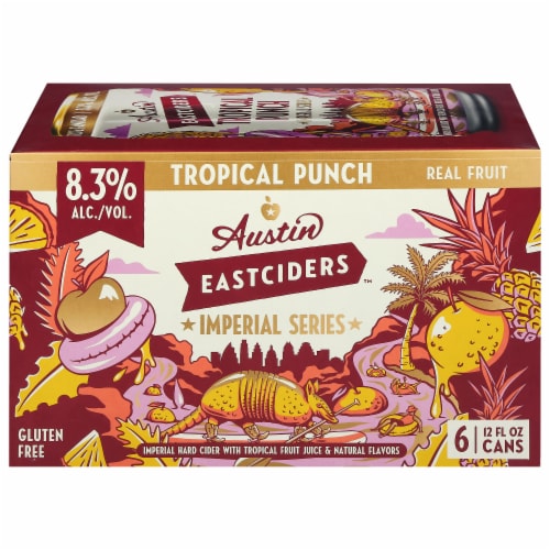 Austin Eastciders™ Imperial Series Tropical Punch Perspective: front