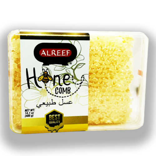 Alreef Honey Comb Perspective: front