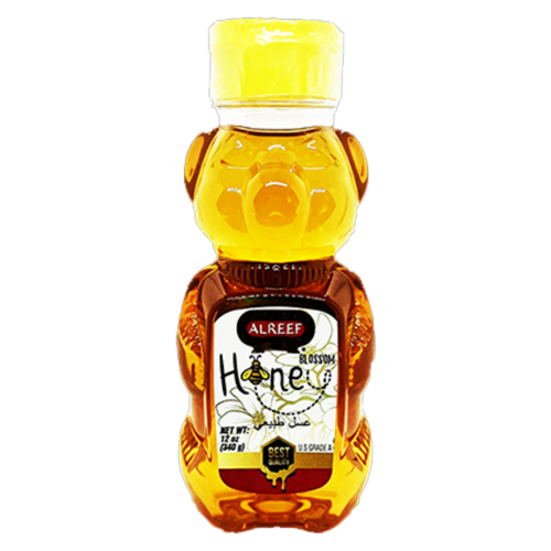 Alreef Honey Blossom Bear Perspective: front