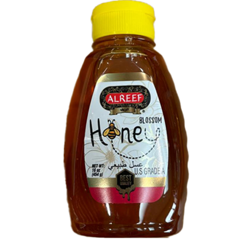 Alreef® Honey Blossom Perspective: front