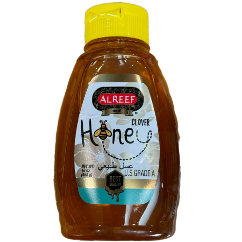 Alreef® Honey Clover Perspective: front