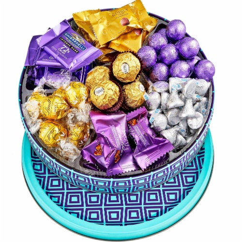 Variety Candy Pack, Candy Gift Box