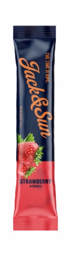 Jack & Sun™ Strawberry Fruit Ribbon Perspective: front
